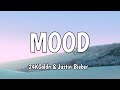 24KGoldn - Mood Remix (Lyrics)  ft. Justin Bieber, J Balvin, Iann Dior