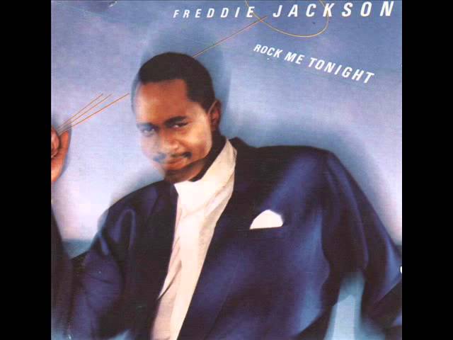 Freddie Jackson - Calling