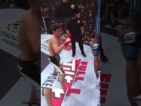 The greatest one round fight ever