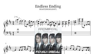 Endless Ending(없는 엔딩) - BEAST비스트(HIGHLIGHT하이라이트)
