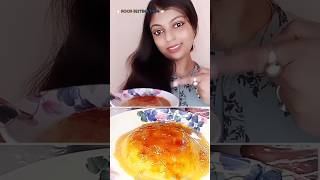 ক্যারামেল পুডিং রিসিপি।।  easy caramel pudding recipe at home shorts recipe viral