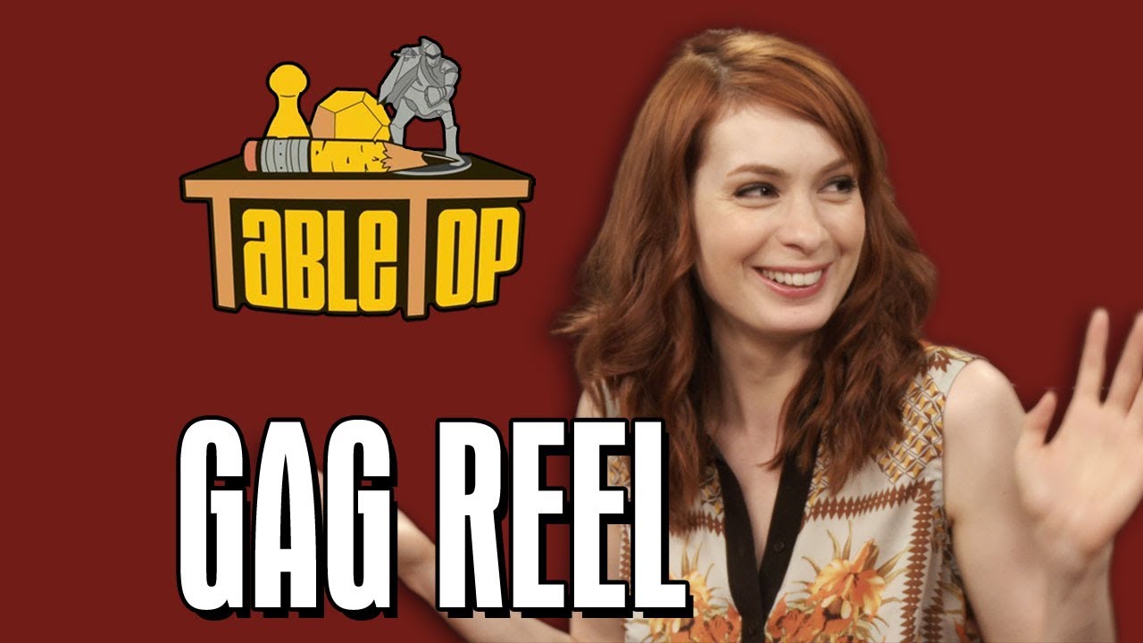 Fortune and Glory - Gag Reel - TableTop season 2 ep. 20