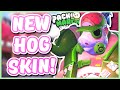 Overwatch - NEW ROADHOG PACHIMARI SKIN