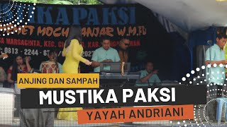 Anjing dan Sampah Cover Yayah Andriani (LIVE Pamayangsari Cipatujah Tasikmalaya)