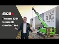 NJC.©-2022-Our NEW 100 t telescopic crane in detail - SENNEBOGEN 6103 E (English)