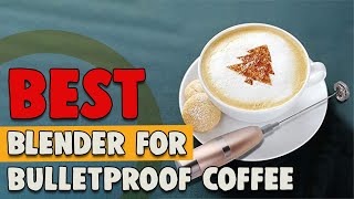 Best Blender for Bulletproof Coffee in 2021 – Updated and Durable screenshot 5