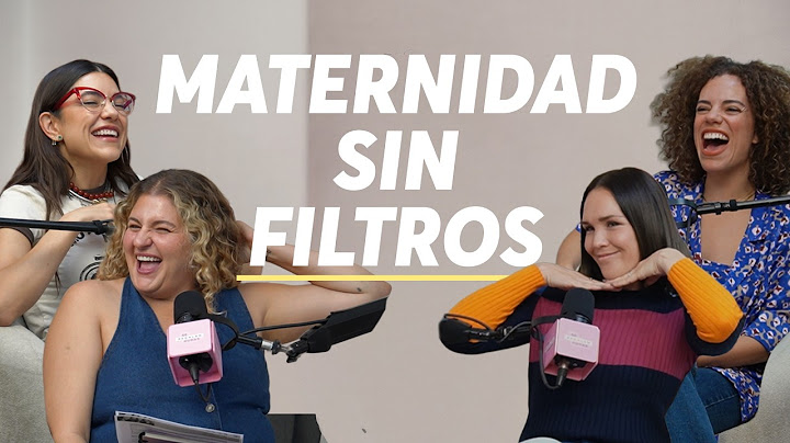 564. Lo que nadie nos dijo sobre ser mamá | Priscila Faz y Alex Ivanisevic | @sepalamadrepodcast