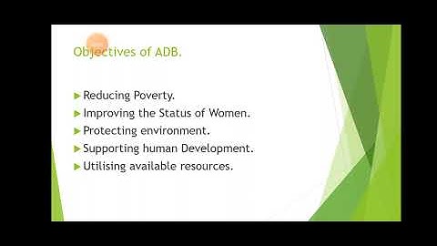 Asian Development Bank.