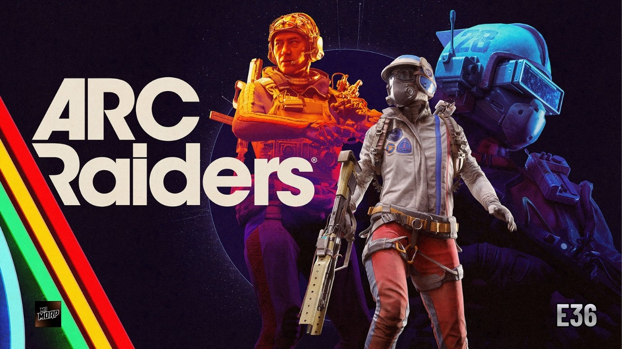 Arc Raiders — Update Day Chaos | Fresh Raider Run