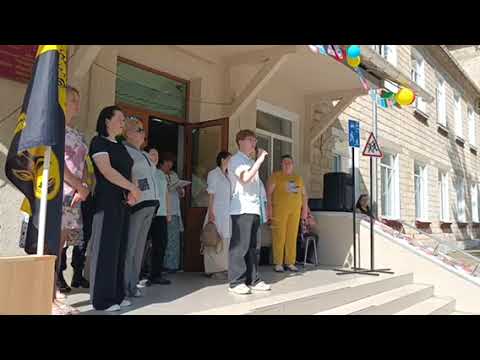 Муниципальный этап испытаний для юных инспекторов ДПС