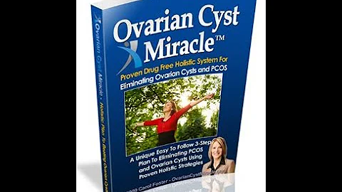 Ovarian Cyst Miracle Book REVIEW - DayDayNews