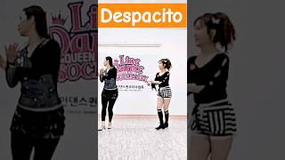 Despacito Cumbia Linedance 라인댄스EstrellasAzules