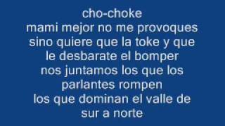 Video Se activa (choke-choke) oficcial Ac La Sensacion