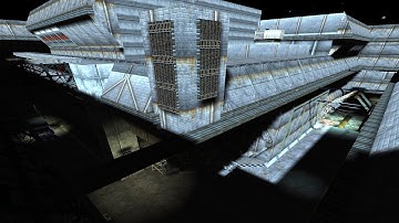 LV-908 (Short version) by Black Wraiths Hudson - AVP2 Custom Map