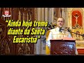 “O dia que nos acharmos dignos, é porque precisamos nos converter de novo” (Pe. Francisco)