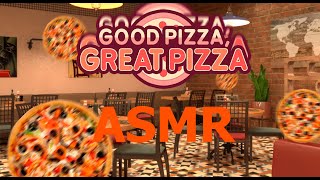 АСМР ДЕЛАЮ ПИЦЦУ || ASMR GOOD PIZZA,GREAT PIZZA