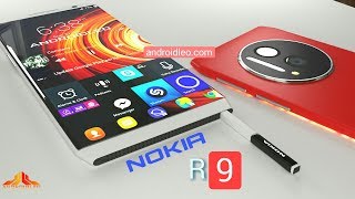 Nokia R9: Upcoming Android Phone With 5G (New 2019) Concept Introduction