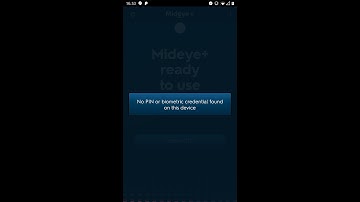 Local Forced Authentication, without Screen lock