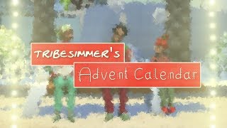 Decorating the Jangs appartment | Advent Calendar | Day Two