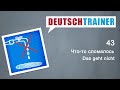 Немецкий для начинающих (A1/A2) | Deutschtrainer: Что-то сломалось