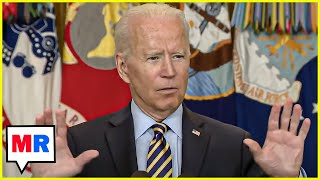 Joe Biden’s Good, Bad, And Ugly Afghanistan Withdrawal Response