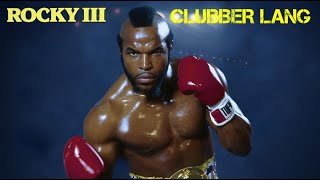 Clubber Langs Brutal Backstory