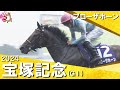 2024年 宝塚記念(ＧⅠ)  ブローザホーン　実況：岡安譲【カンテレ公式】