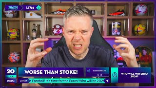 Thumbnail for GET SOUTHGATE OUT TONIGHT!