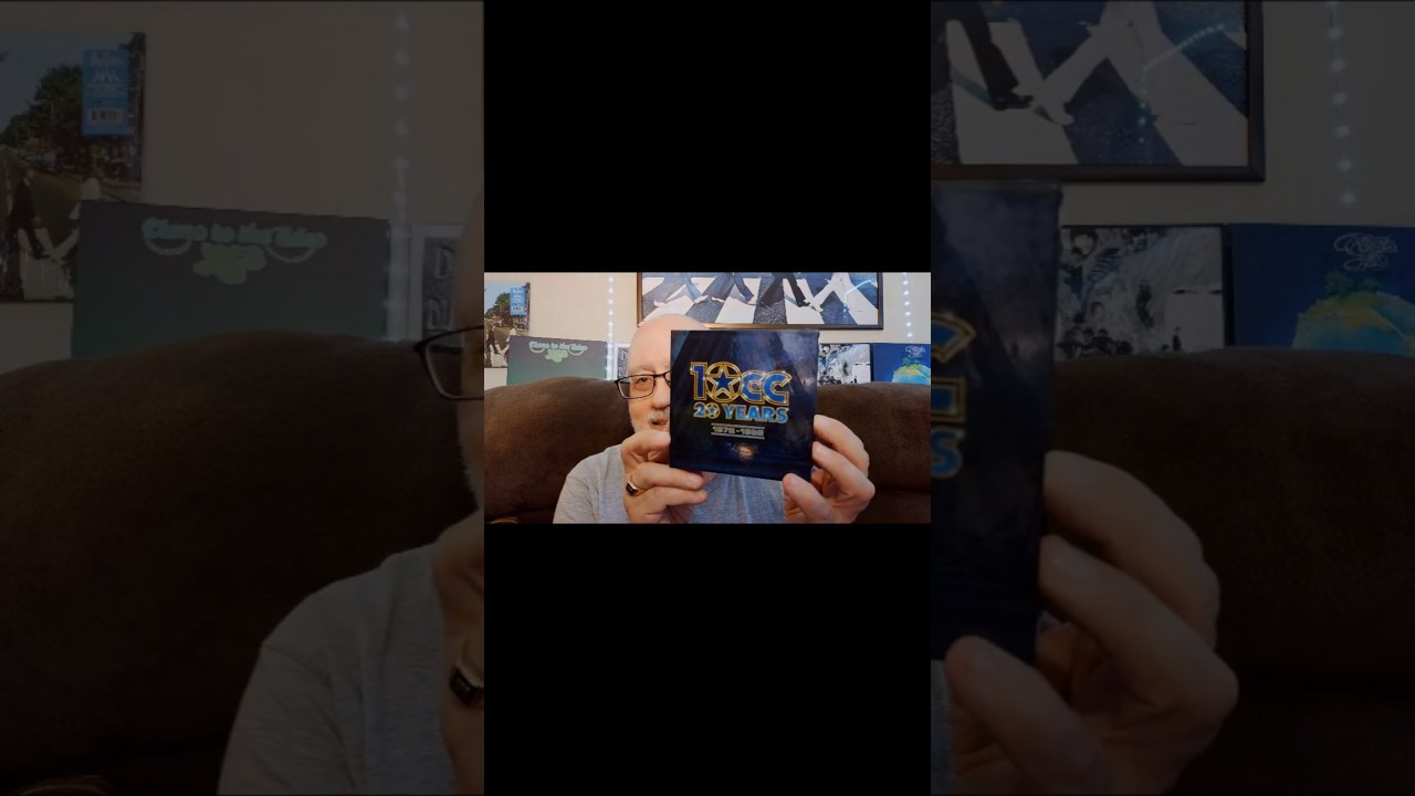 10CC Box Set 20 Years 1972-1992 - YouTube