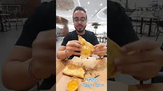 يا ترى في كام سعرة حرارية في melts الجديدة من بيتزا هت؟؟ #pizza #shorts #fyp