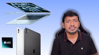 M5 iPad Pro 🚀 and MacBook Pro 14" – Specs, Price Announced!