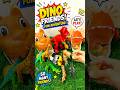 Crazy Toy Animal Battle! 🦁🦖 Who Wins? #shorts