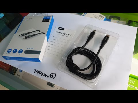 KABEL DATA 100WATT🔥