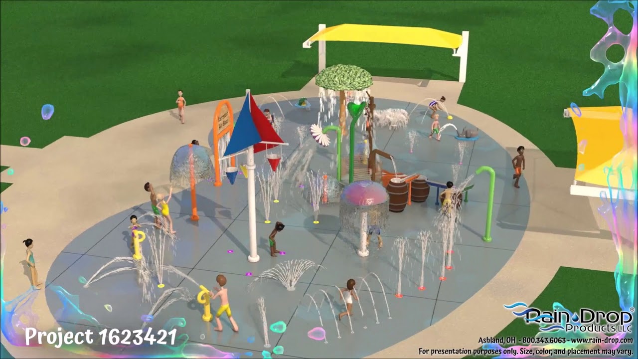 spray parks rochester ny Project 1623421