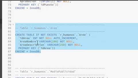 v1 base de datos proyecto recursos humanos