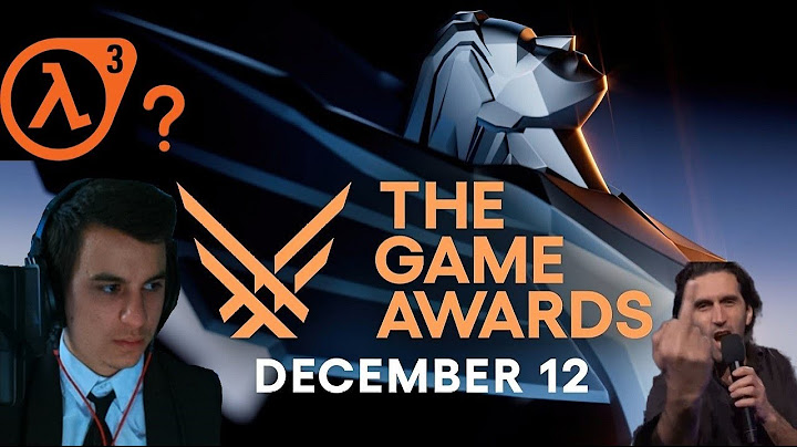 The Game Awards 2024 4K Live Reaction With Sandrow