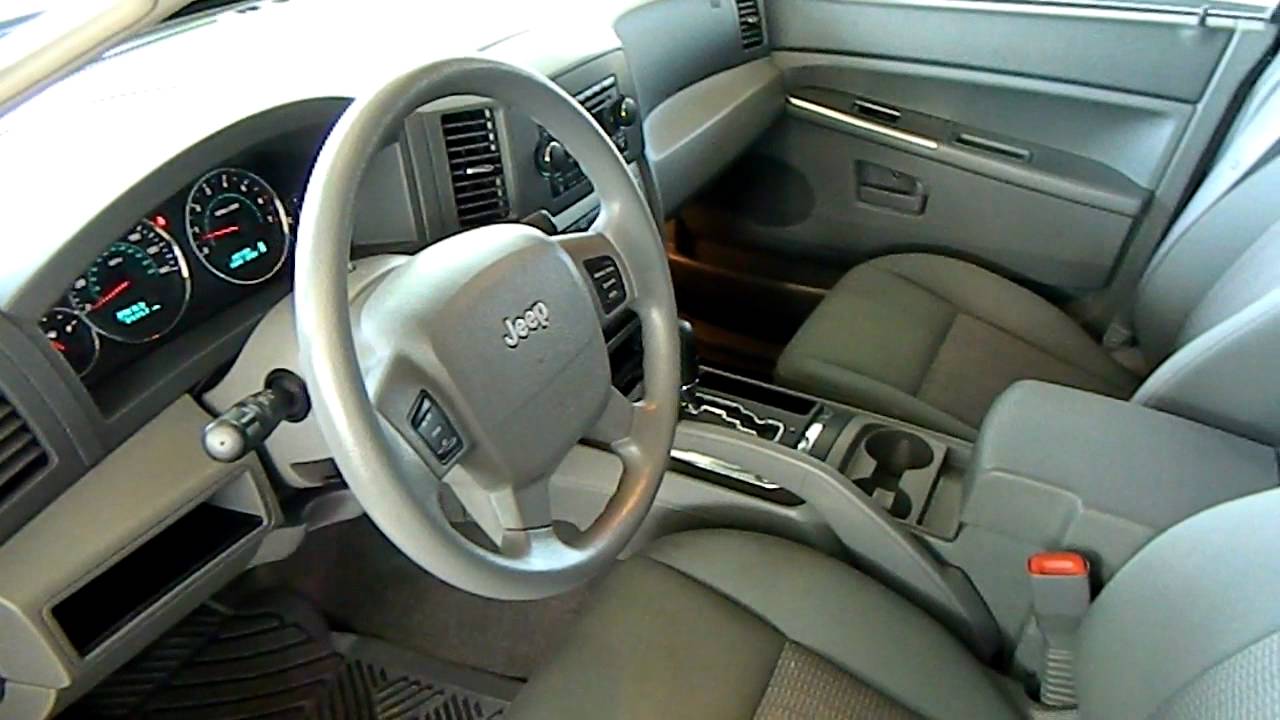 Jeep Green Metallic 2007 Jeep Grand Cherokee Laredo Eastside Mazda Vw In Cleveland Ohio