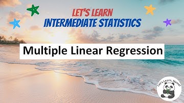(IS25) Multiple Linear Regression