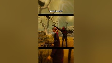 oh the irony… #dbd #deadbydaylight #dbdshorts #dbdclips #dbdgameplay #dbdmemes