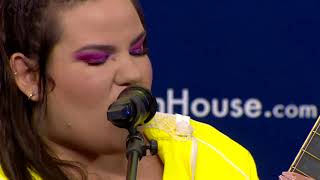 Netta  Toy ▬ The Acoustic Version Live on Eurovision 2018
