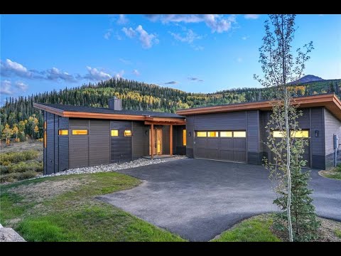 135 McKay ROAD, Silverthorne, CO home video tour