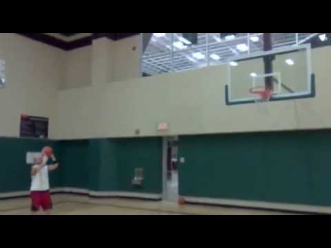 Around the world basketball !!!!! - YouTube