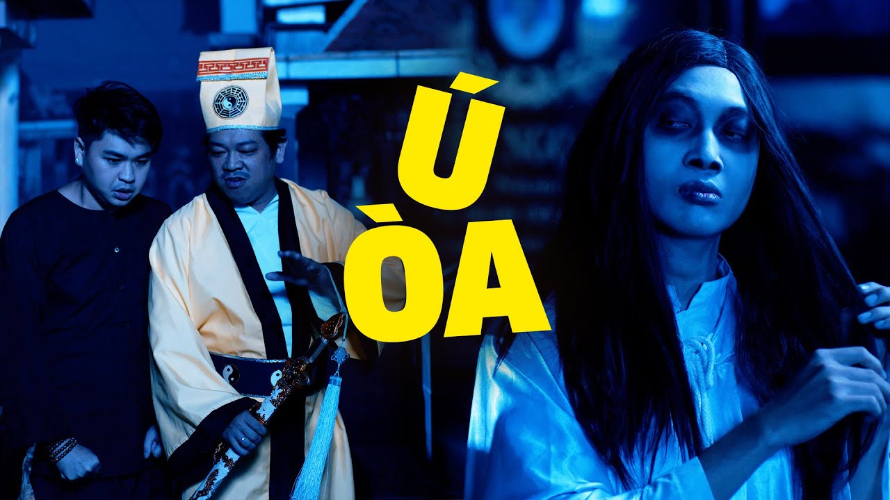 Hài Tết 2023 Cà Tưng Bắt Ma - Thanh Tân, Duy Phước, Năm Chà