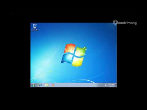 Hướng dẫn cài Windows 7 trên máy ảo VmWare