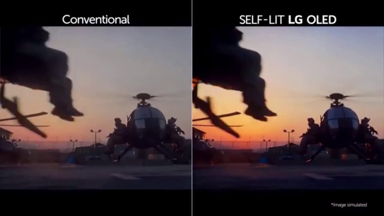 LG: GAME : OLED : 2020 LG OLED powered by NVIDIA G-SYNC for gaming || The Techs