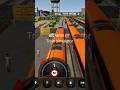 indian train simulator | new update vande bharat #train #vandebharatexpress #indiantrainsimulator