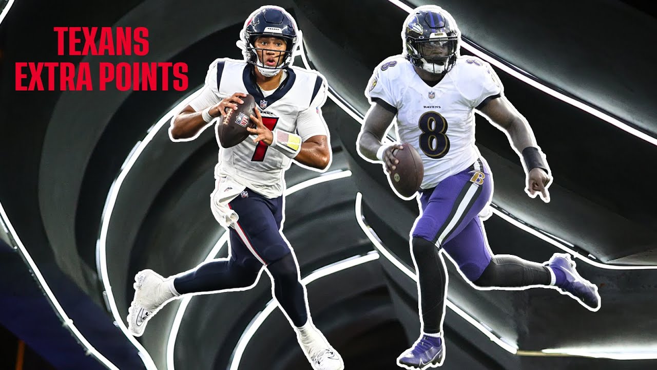 Follow Live! Baltimore Ravens home opener against Houston Texans