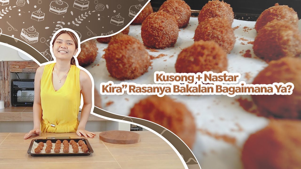 Resep Nastar Rasa Kukis Kosong ala Chef Nindy Sanyoto