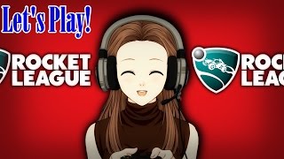 Rocket League™ | [Lets Play!] #1 | Standard laughs