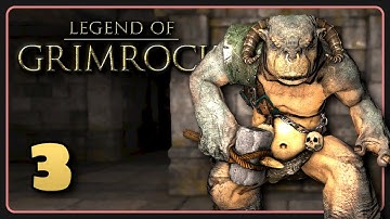 Trapped | Legend of Grimrock [3]